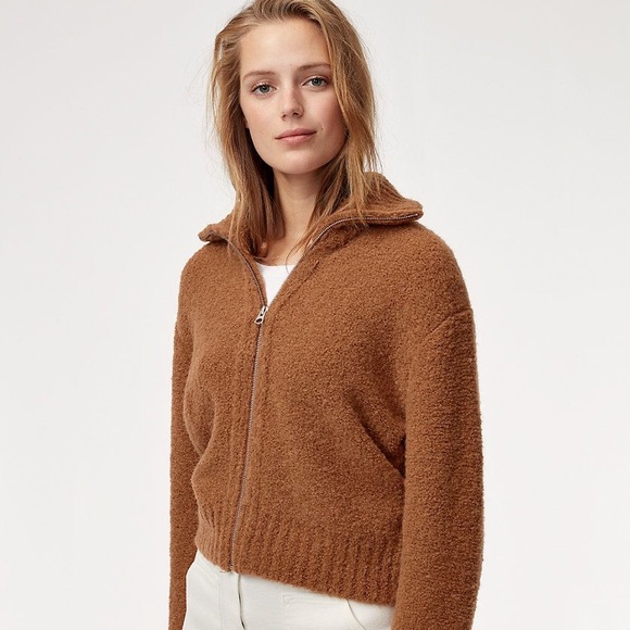 Aritzia Sweaters - Aritzia Wilfred Free Marilyn Sweater Size Small